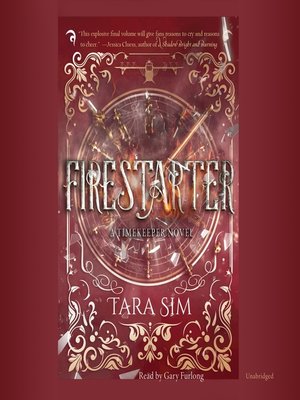 cover image of Firestarter